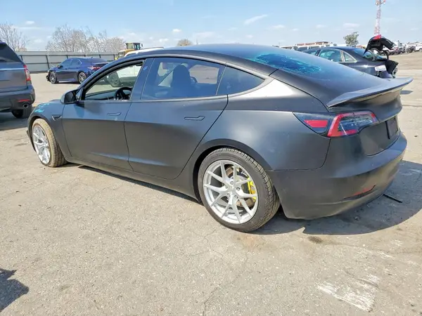 5YJ3E1EA4LF739576 2020 TESLA MODEL 3 - Image 2