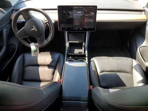 5YJ3E1EA4LF739576 2020 TESLA MODEL 3 - Image 8