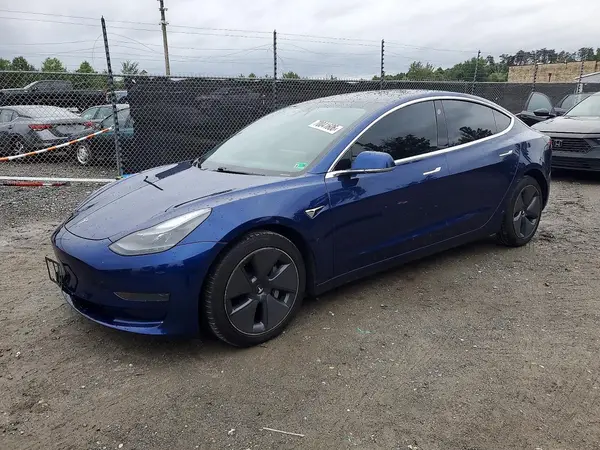 5YJ3E1EA4LF739724 2020 TESLA MODEL 3 - Image 1