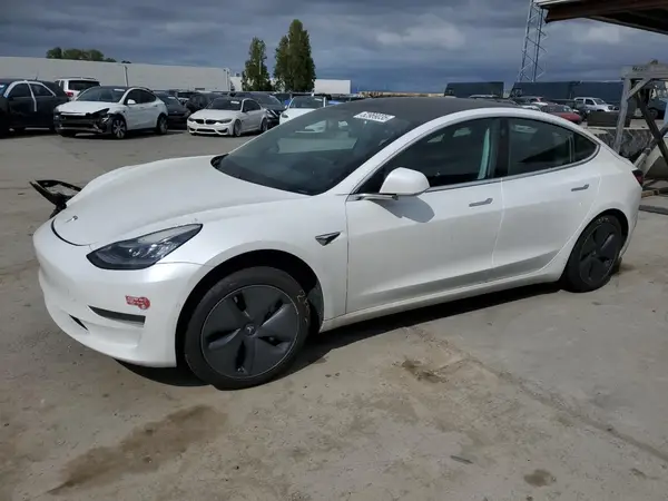 5YJ3E1EA4LF740159 2020 TESLA MODEL 3 - Image 1