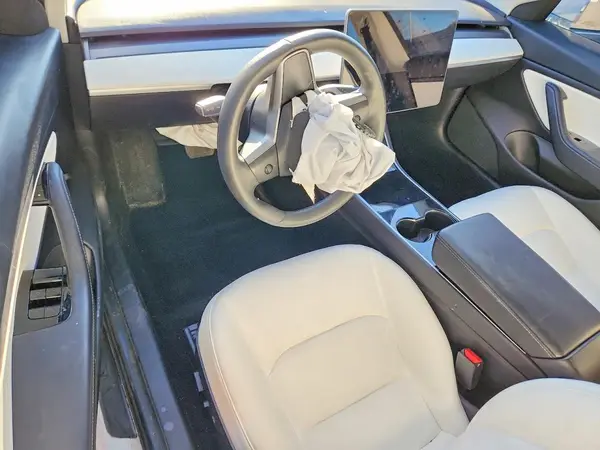 5YJ3E1EA4LF740954 2020 TESLA MODEL 3 - Image 8