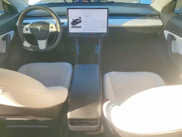 5YJ3E1EA4LF741263 2020 TESLA MODEL 3 - Image 8