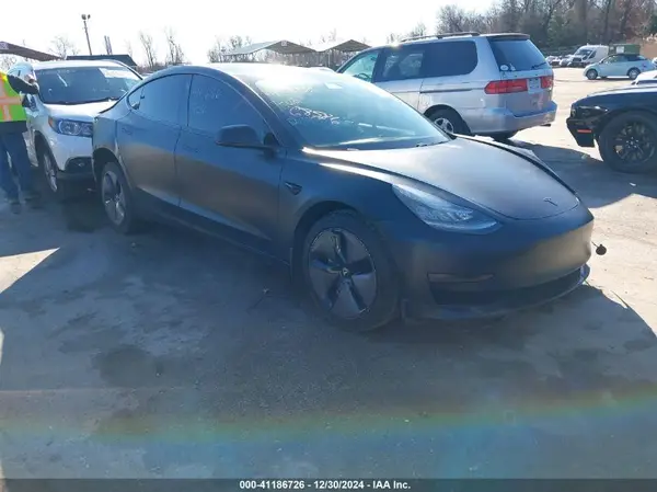 5YJ3E1EA4LF745491 2020 TESLA MODEL 3 - Image 1