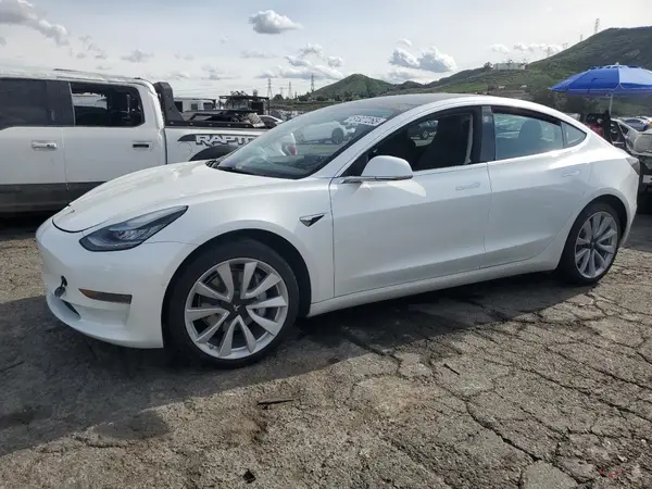 5YJ3E1EA4LF745877 2020 TESLA MODEL 3 - Image 1