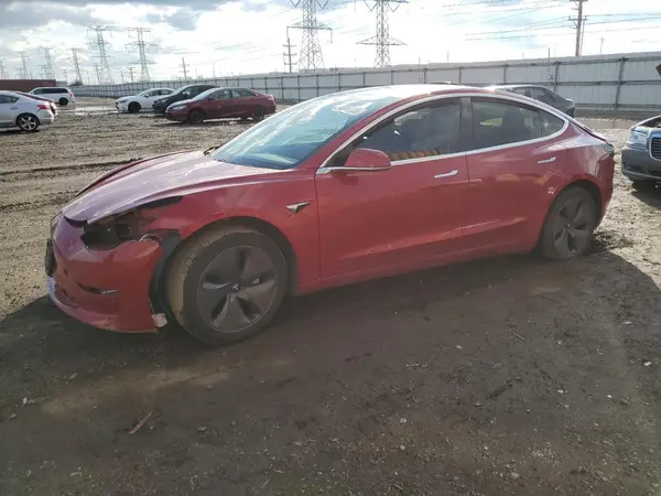 5YJ3E1EA4LF775073 2020 TESLA MODEL 3 - Image 1