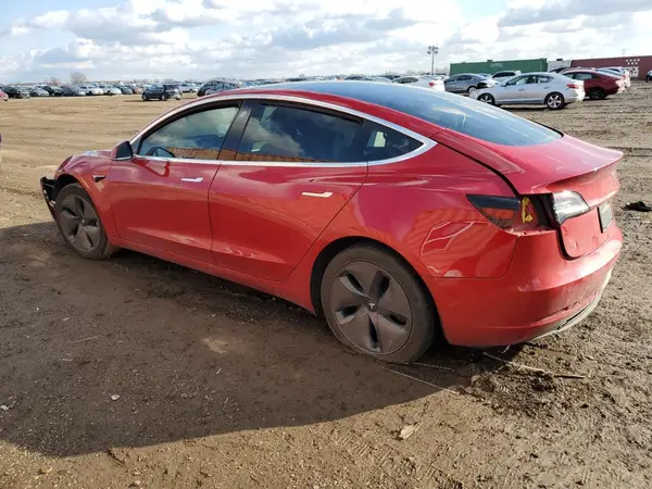 5YJ3E1EA4LF775073 2020 TESLA MODEL 3 - Image 2