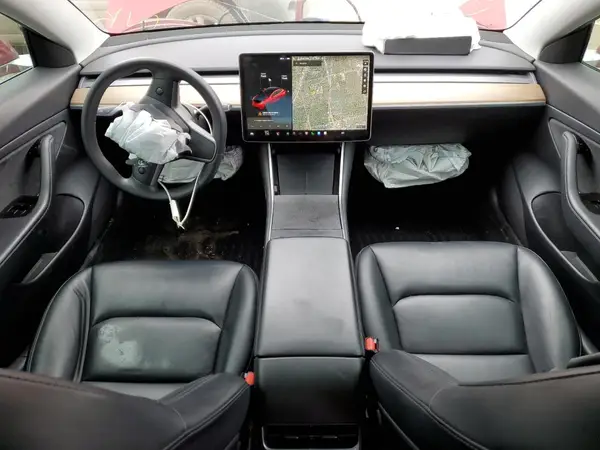 5YJ3E1EA4LF775073 2020 TESLA MODEL 3 - Image 8