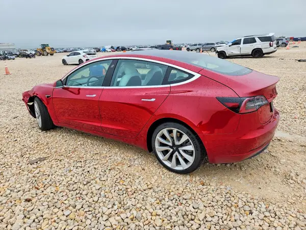 5YJ3E1EA4LF775168 2020 TESLA MODEL 3 - Image 2
