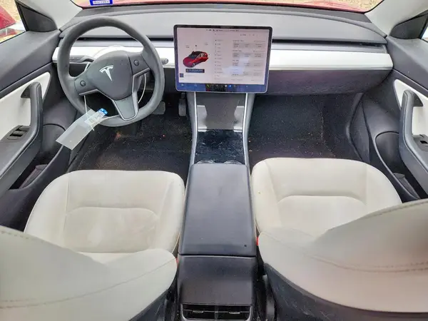 5YJ3E1EA4LF775168 2020 TESLA MODEL 3 - Image 8