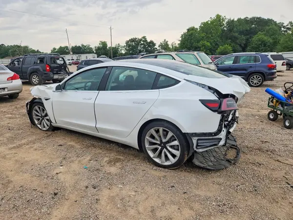 5YJ3E1EA4LF783867 2020 TESLA MODEL 3 - Image 2