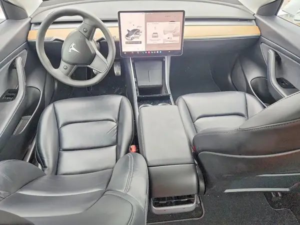 5YJ3E1EA4LF783867 2020 TESLA MODEL 3 - Image 8