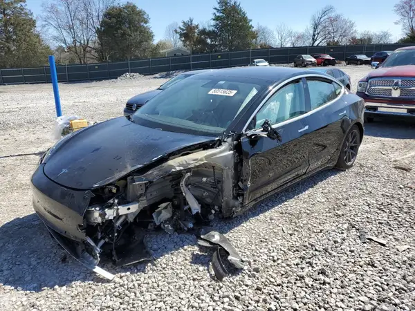 5YJ3E1EA4LF784677 2020 TESLA MODEL 3 - Image 1