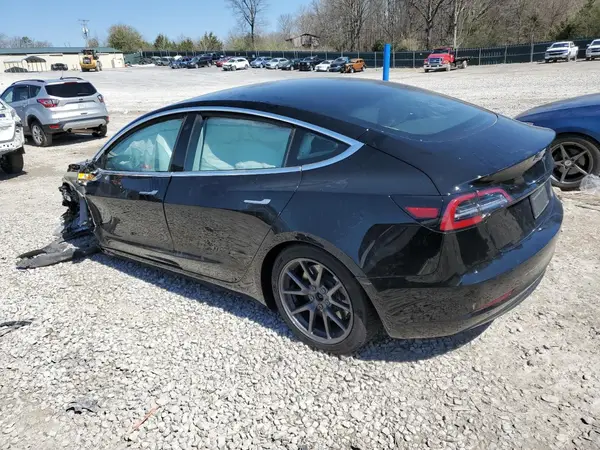 5YJ3E1EA4LF784677 2020 TESLA MODEL 3 - Image 2