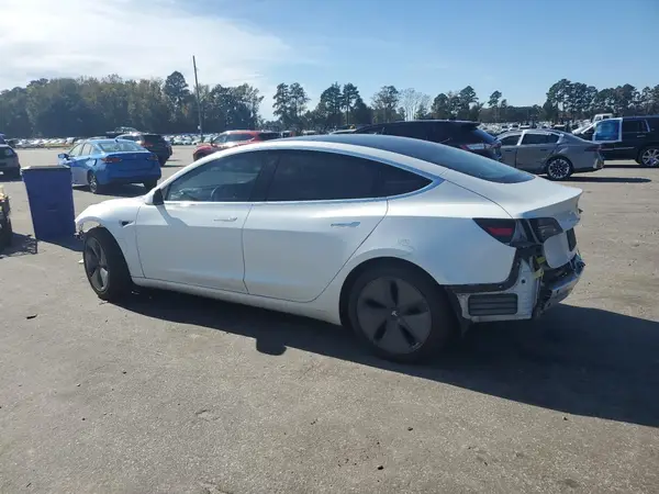 5YJ3E1EA4LF785215 2020 TESLA MODEL 3 - Image 2
