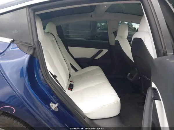 5YJ3E1EA4LF785988 2020 TESLA MODEL 3 - Image 8
