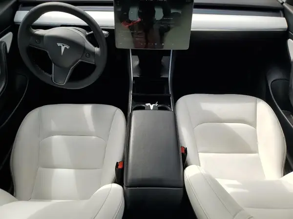 5YJ3E1EA4LF789992 2020 TESLA MODEL 3 - Image 8