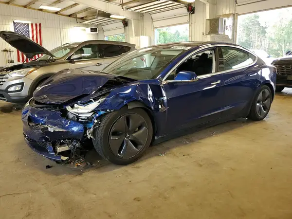 5YJ3E1EA4LF792424 2020 TESLA MODEL 3 - Image 1