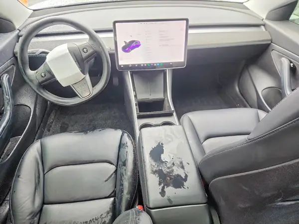 5YJ3E1EA4LF792729 2020 TESLA MODEL 3 - Image 8