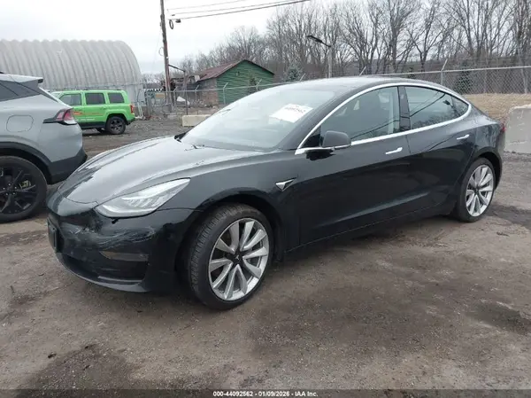 5YJ3E1EA4LF792925 2020 TESLA MODEL 3 - Image 2