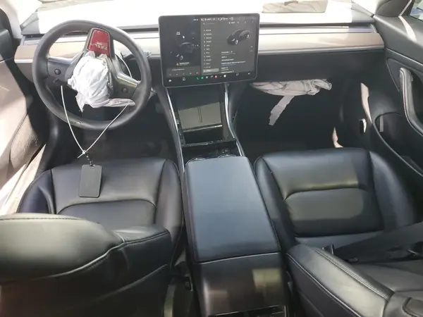 5YJ3E1EA4LF793041 2020 TESLA MODEL 3 - Image 8