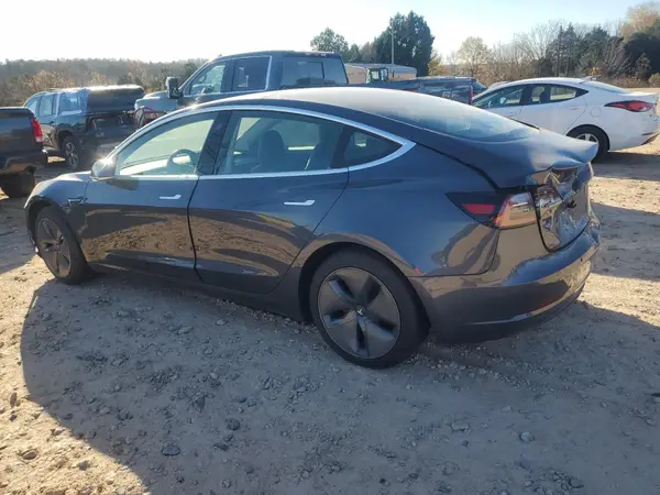 5YJ3E1EA4LF796814 2020 TESLA MODEL 3 - Image 2