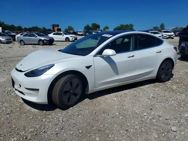 5YJ3E1EA4LF797011 2020 TESLA MODEL 3 - Image 1