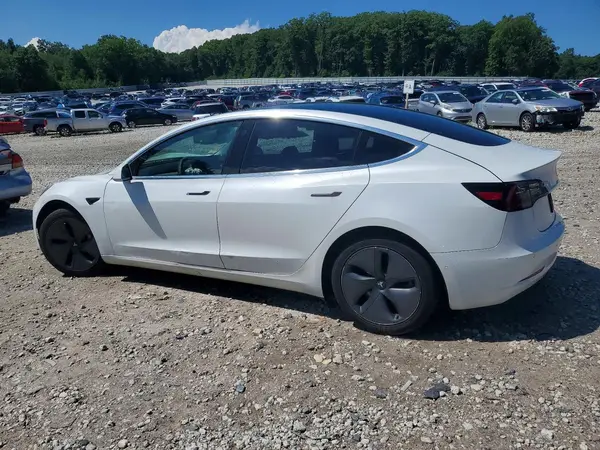 5YJ3E1EA4LF797011 2020 TESLA MODEL 3 - Image 2