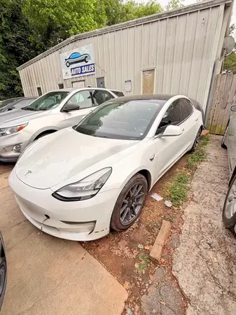 5YJ3E1EA4LF797316 2020 TESLA MODEL 3 - Image 2