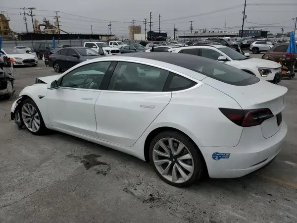 5YJ3E1EA4LF797526 2020 TESLA MODEL 3 - Image 2