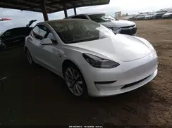 5YJ3E1EA4LF797560 2020 TESLA MODEL 3