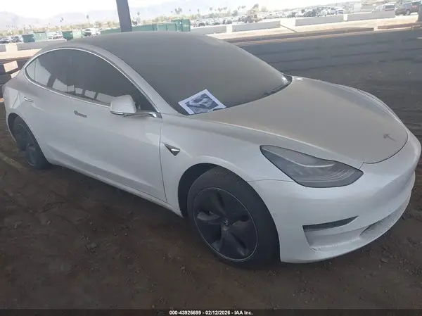 5YJ3E1EA4LF799390 2020 TESLA MODEL 3 - Image 1