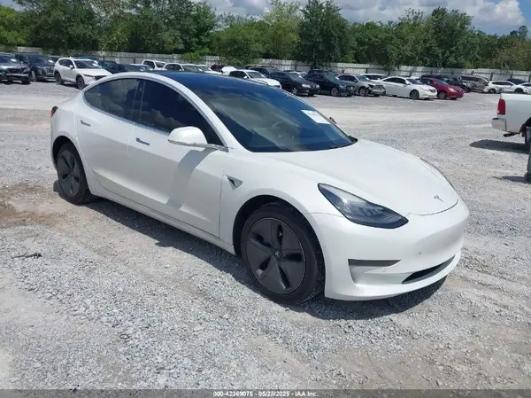 5YJ3E1EA4LF799566 2020 TESLA MODEL 3 - Image 1