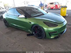 5YJ3E1EA4LF799650 2020 TESLA MODEL 3