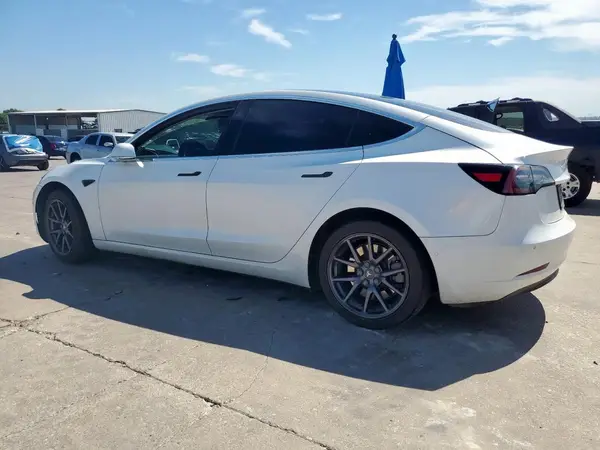5YJ3E1EA4LF799762 2020 TESLA MODEL 3 - Image 2
