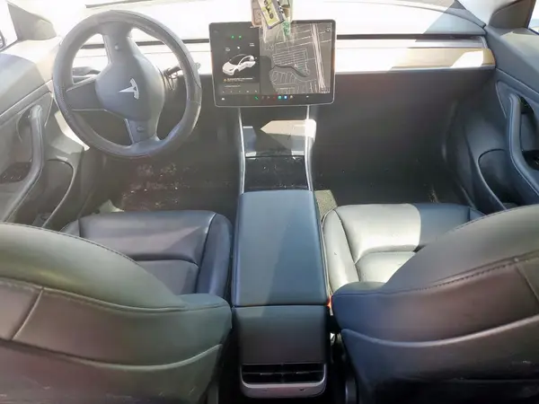 5YJ3E1EA4LF799762 2020 TESLA MODEL 3 - Image 8