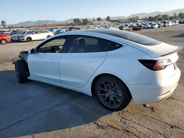 5YJ3E1EA4LF799955 2020 TESLA MODEL 3 - Image 2