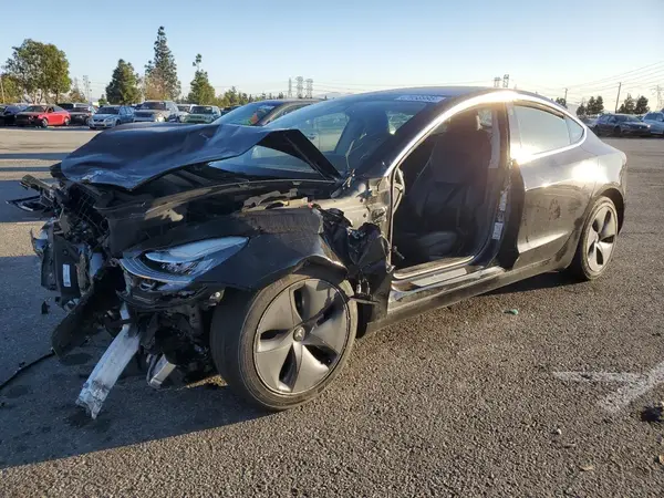 5YJ3E1EA4LF803325 2020 TESLA MODEL 3 - Image 1