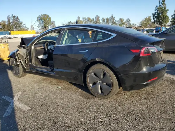 5YJ3E1EA4LF803325 2020 TESLA MODEL 3 - Image 2