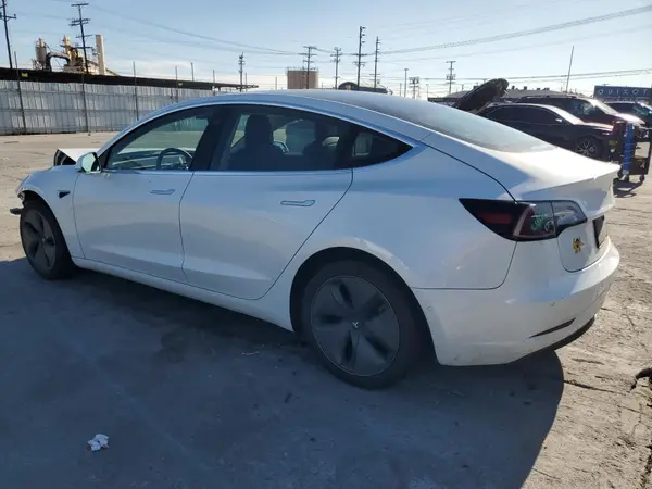 5YJ3E1EA4LF803986 2020 TESLA MODEL 3 - Image 2