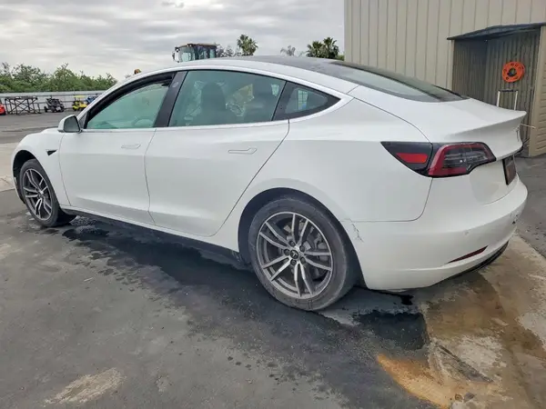 5YJ3E1EA4LF805706 2020 TESLA MODEL 3 - Image 2