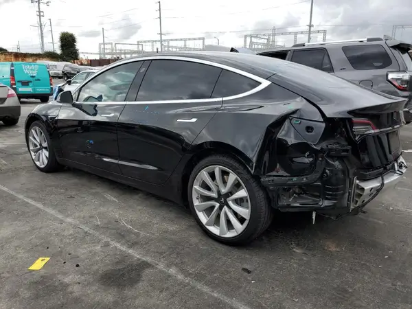 5YJ3E1EA4LF806063 2020 TESLA MODEL 3 - Image 2