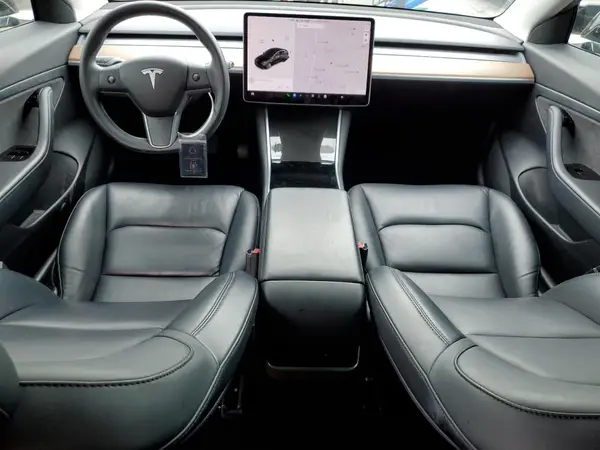 5YJ3E1EA4LF806063 2020 TESLA MODEL 3 - Image 8
