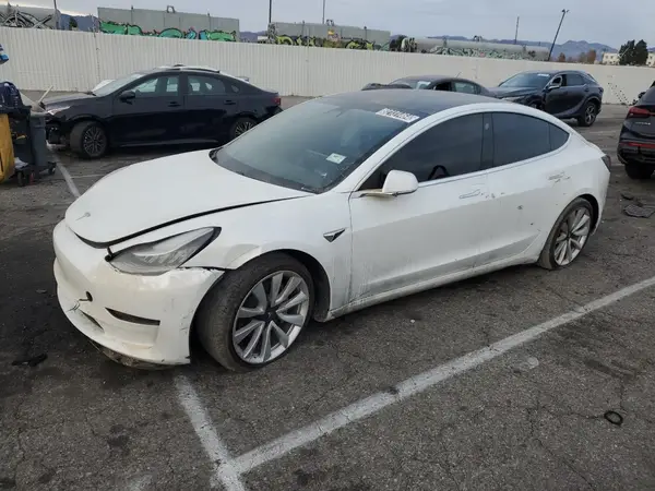 5YJ3E1EA4LF806421 2020 TESLA MODEL 3 - Image 1