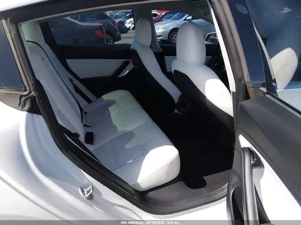 5YJ3E1EA4LF806628 2020 TESLA MODEL 3 - Image 8
