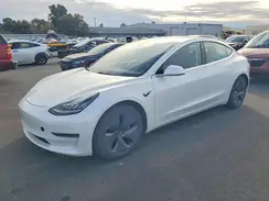 5YJ3E1EA4LF807553 2020 TESLA MODEL 3