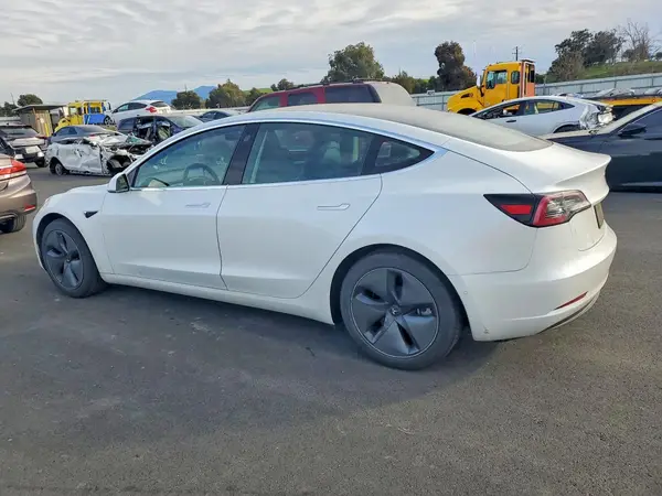 5YJ3E1EA4LF807553 2020 TESLA MODEL 3 - Image 2
