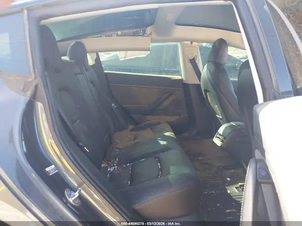 5YJ3E1EA4MF002668 2021 TESLA MODEL 3 - Image 8