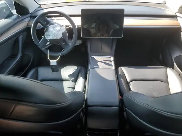 5YJ3E1EA4MF002993 2021 TESLA MODEL 3 - Image 8
