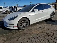 5YJ3E1EA4MF006316 2021 TESLA MODEL 3
