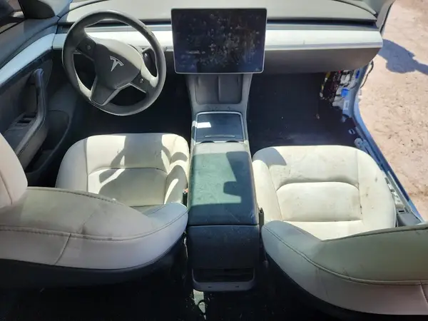 5YJ3E1EA4MF018479 2021 TESLA MODEL 3 - Image 8